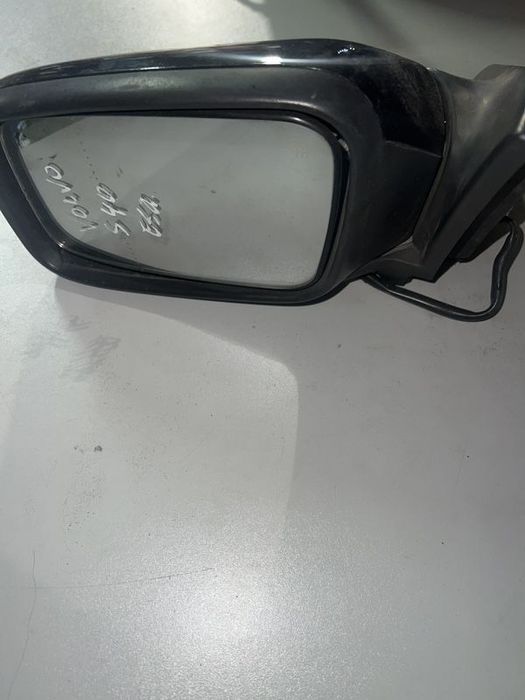 Espelho Retrovisor Esquerdo Volvo S40