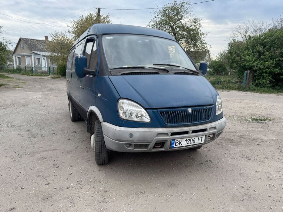 Продам газельку 2006 рік