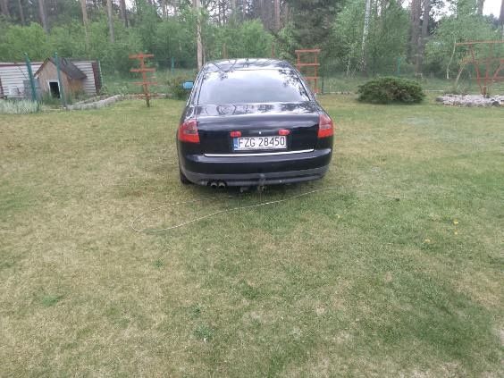 Audi A6 C5 2002 r.