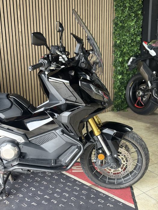 Honda X-ADV 2021 3 Malas