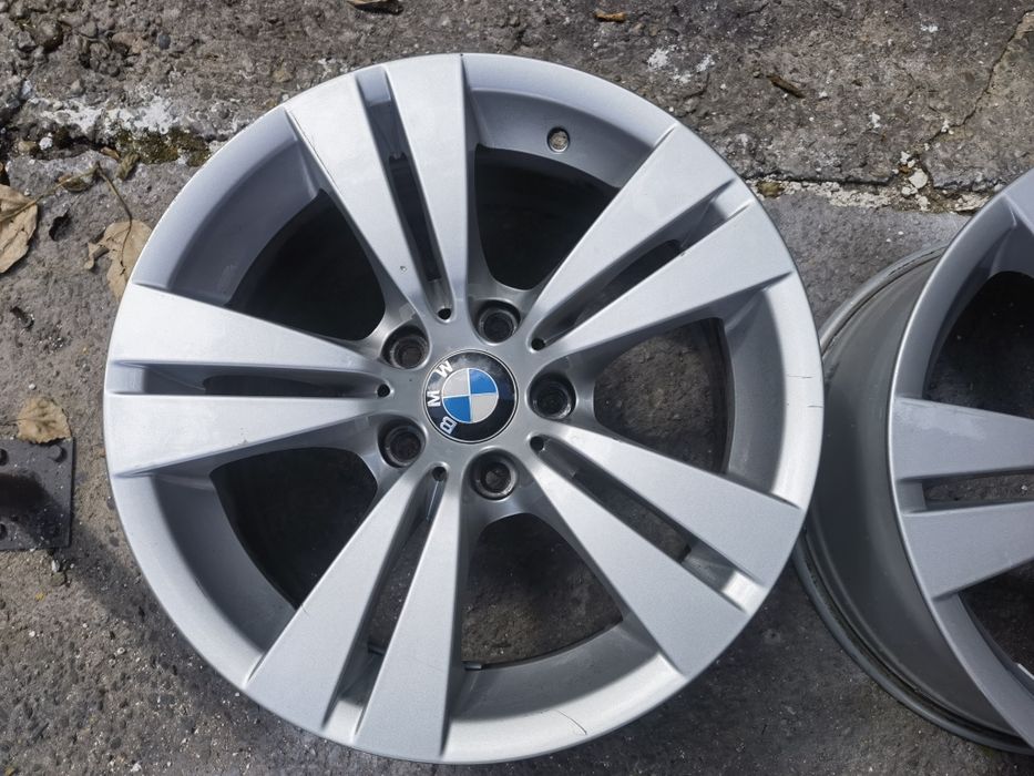 Felgi aluminiowe 17 Bmw e61 e60 8J et 20 bmw 6783284