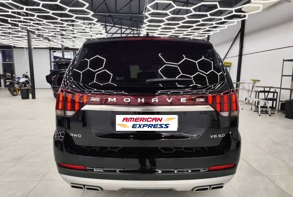 Kia Mohave 3.0  2020 можна с ПДВ