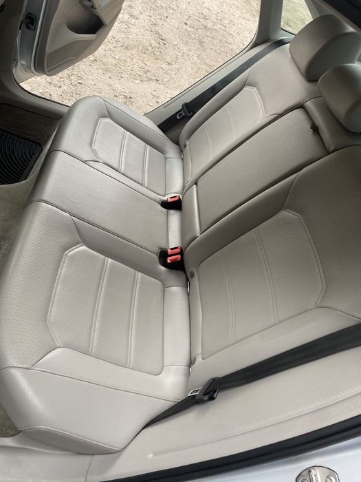 Volkswagen Passat B7/ Пассат Б7/