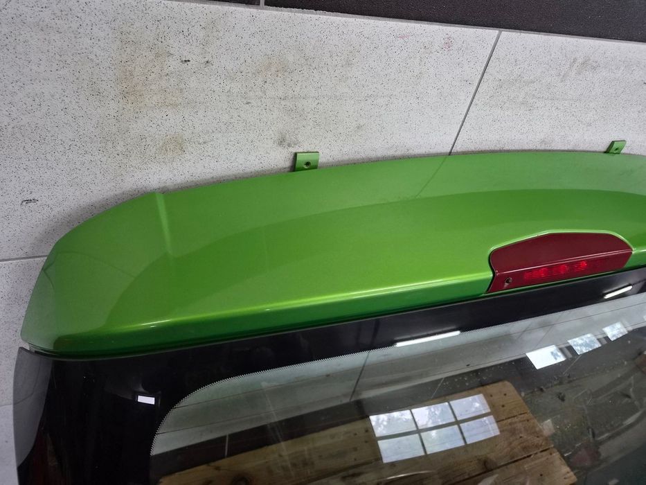 klapa bagażnika tył tylna Z30P GLE OPEL CORSA E LIFT 5-DRZWI