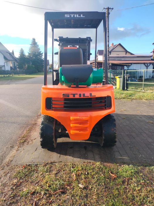 Wózek widłowy Still R70-25T widlak