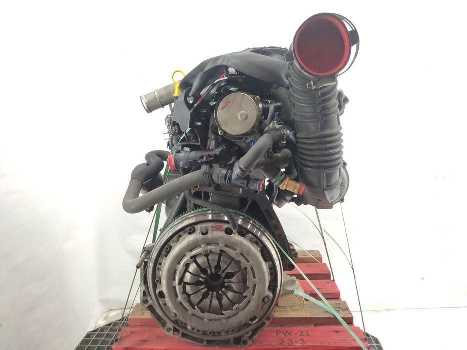 Motor  Renault Megane 1.5 Dci K9K732