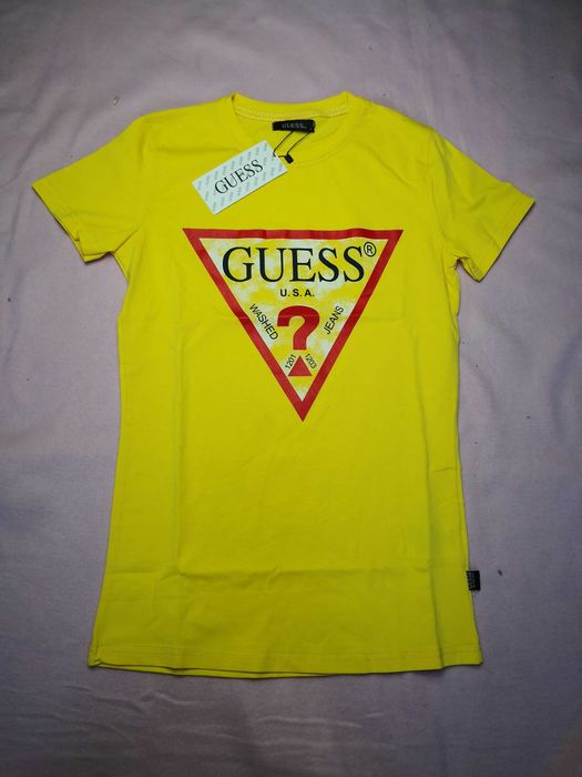 Koszulka Damska Guess Ralph Lauren Lacoste nowe premium