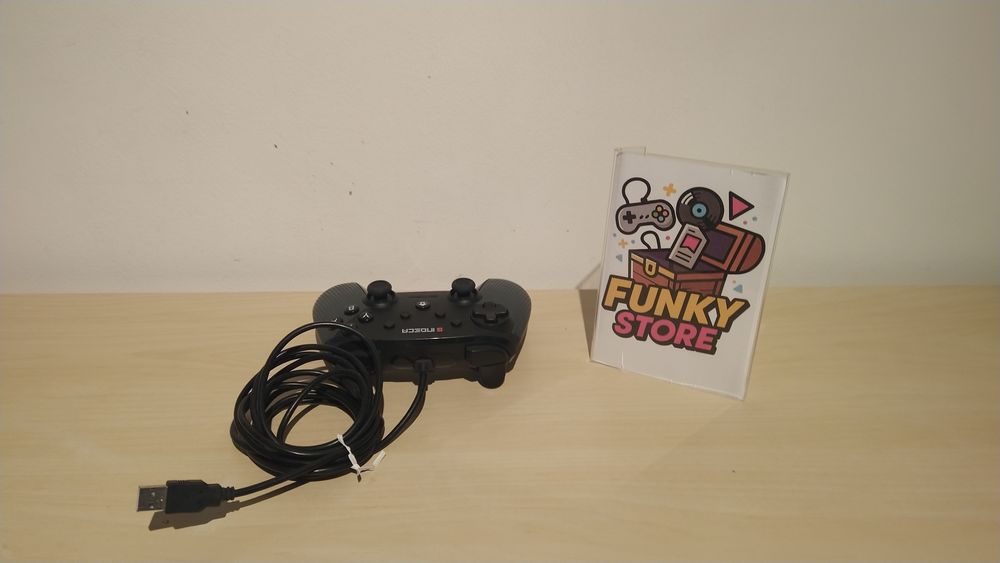 Comando para Nintendo Switch