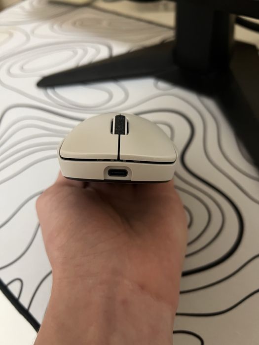 Миша Logitech G Pro X Superlight 2 Lightspeed Wireless