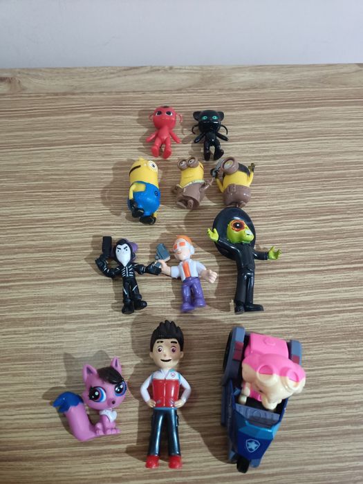 Фігурки "Бравел Старс"