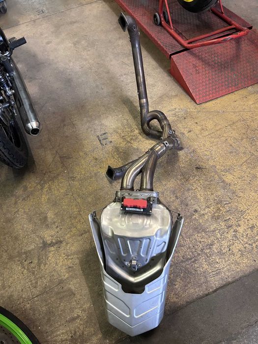 Ducati 749 S 19000 KM