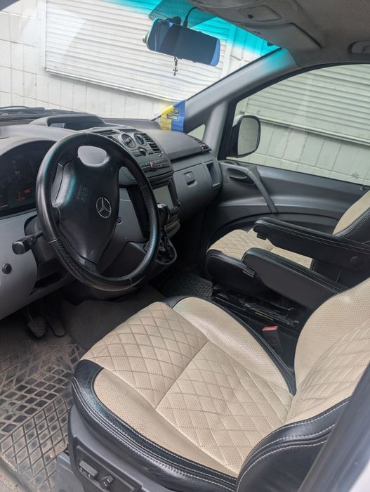 Mercedes vito 639