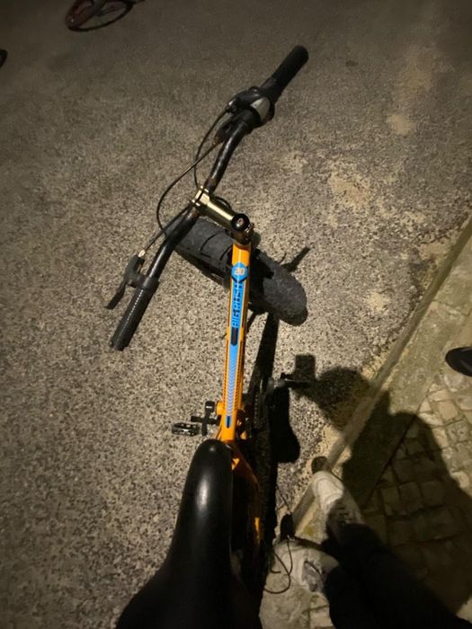 Spitz 20-inch Bicycle, read description