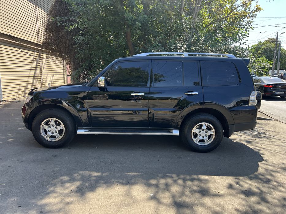 Mitsubishi Pajero 2007 VIN JMYLRV93W7J715291 фото оголошення 6 з 8