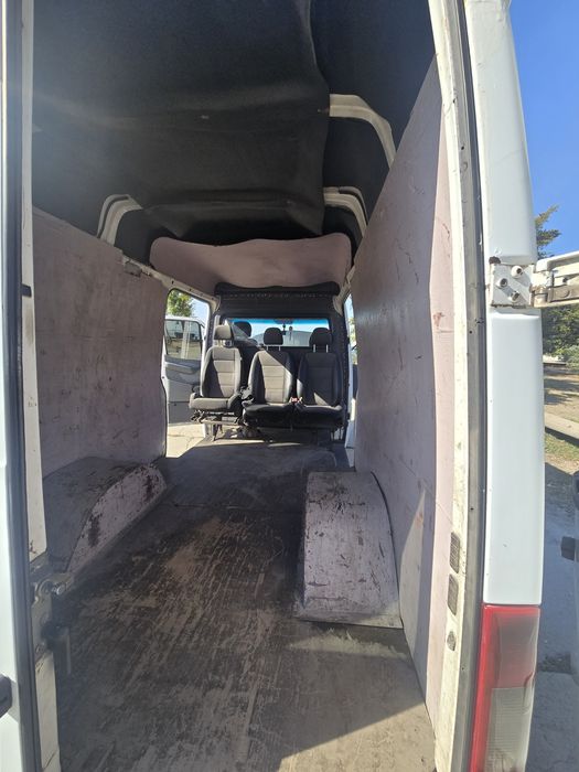 Mercedes sprinter 416 , 2002
В робочому стані