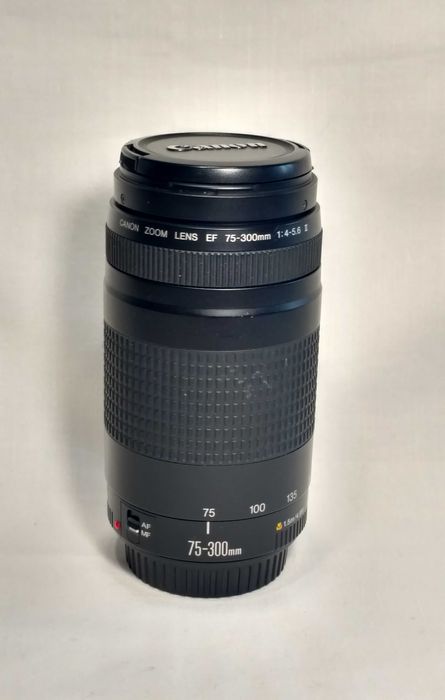 Обьектив Canon EF 75-300mm f/4-5.6II
