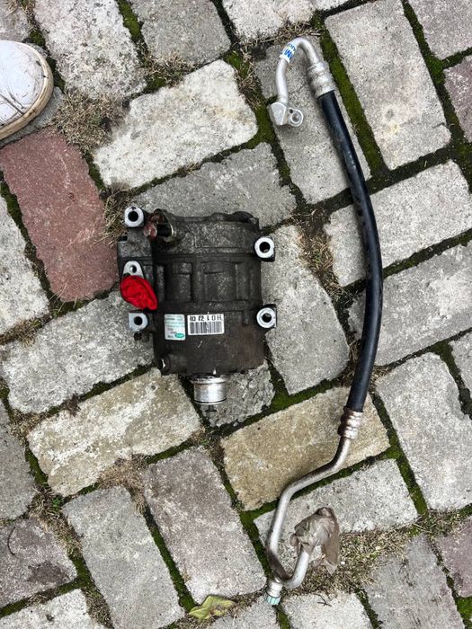 Компресор кондиціонера Kia ceed, Hyundai i30