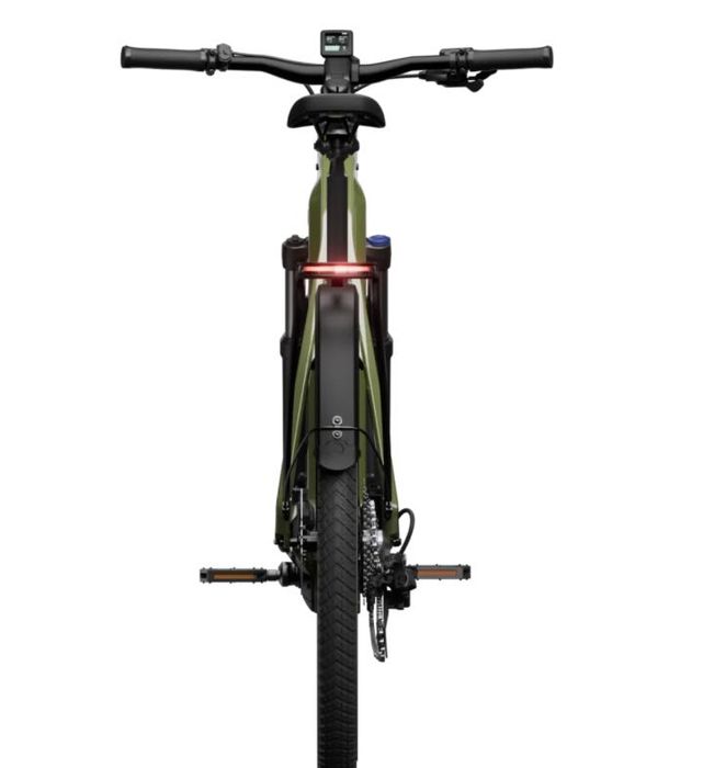 Bicicleta elétrica Tenways AGO X SPECIAL EDITION