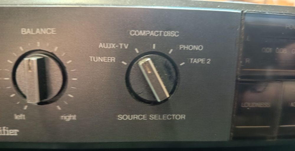 Wzmacniacz Philips FA443