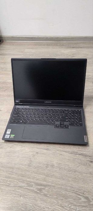Ноутбук LENOVO Legion 5 15IMH05H Phantom Black (81Y600M0RA)