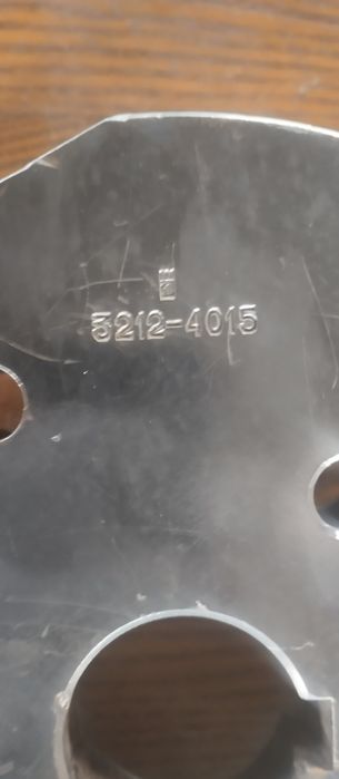 Фреза по дереву 3212-4015 h3000