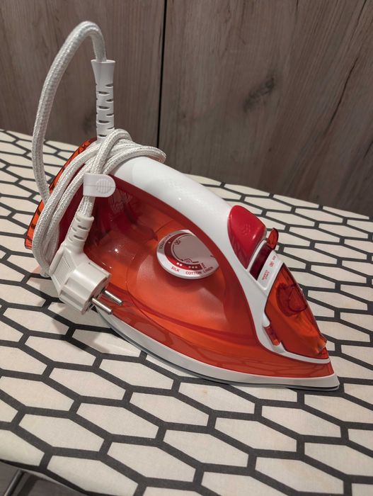 [ODBIÓR OSOBISTY] Philips EasySpeed Advanced GC2672/40 – żelazko parowe