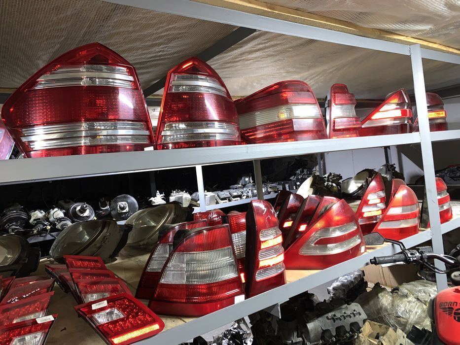 Стоп Фонарь Фара w211 w212 w203 w221 w163 w164 x164 Авторазборка Шрот