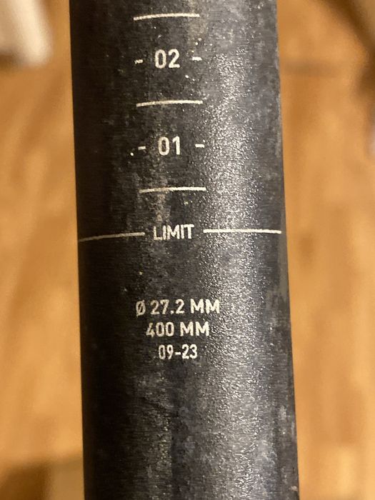 Підсиділ Cube Gost Richey