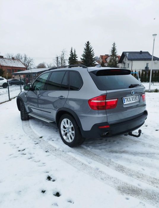 BMW X5 e70 3.0 d