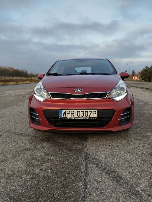 Kia Rio KIA RIO 1.4 Salon Polska bezwypadkowy I właściciel