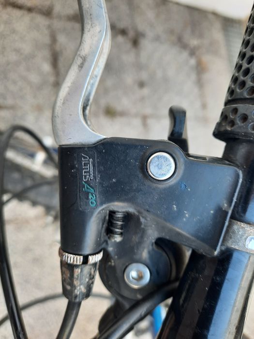 Bicicleta BTT Shimano Altus A20