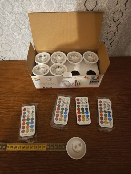 iLC Multi-pack 5W