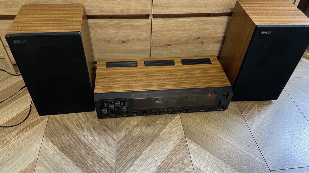 Diora Amator 2B stereo z kolumnami ZG15C