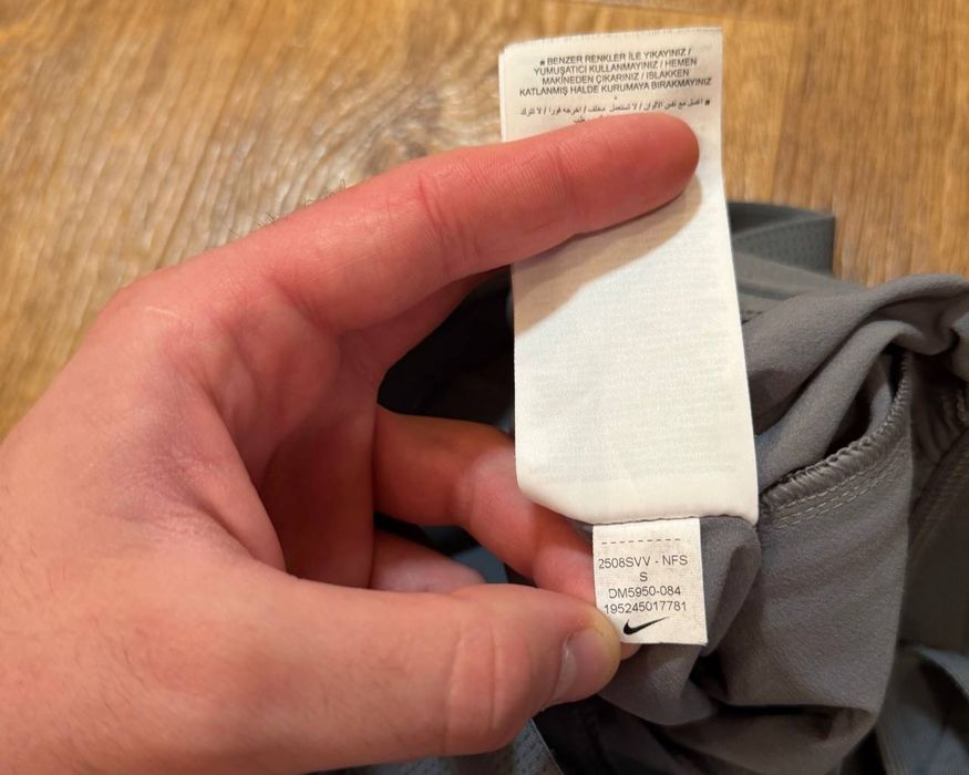 Шорты от Nike