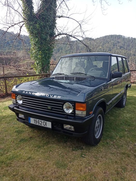 Range Rover Vogue