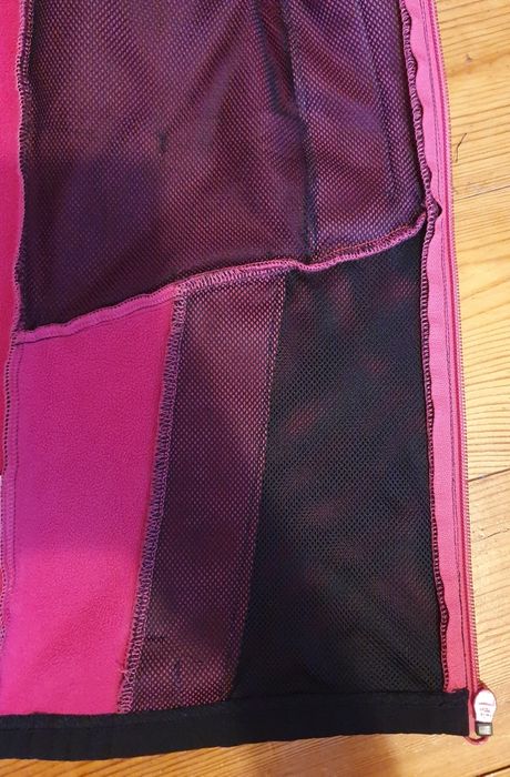 Softshell decathlon rozm. 12 lat, 143-152cm