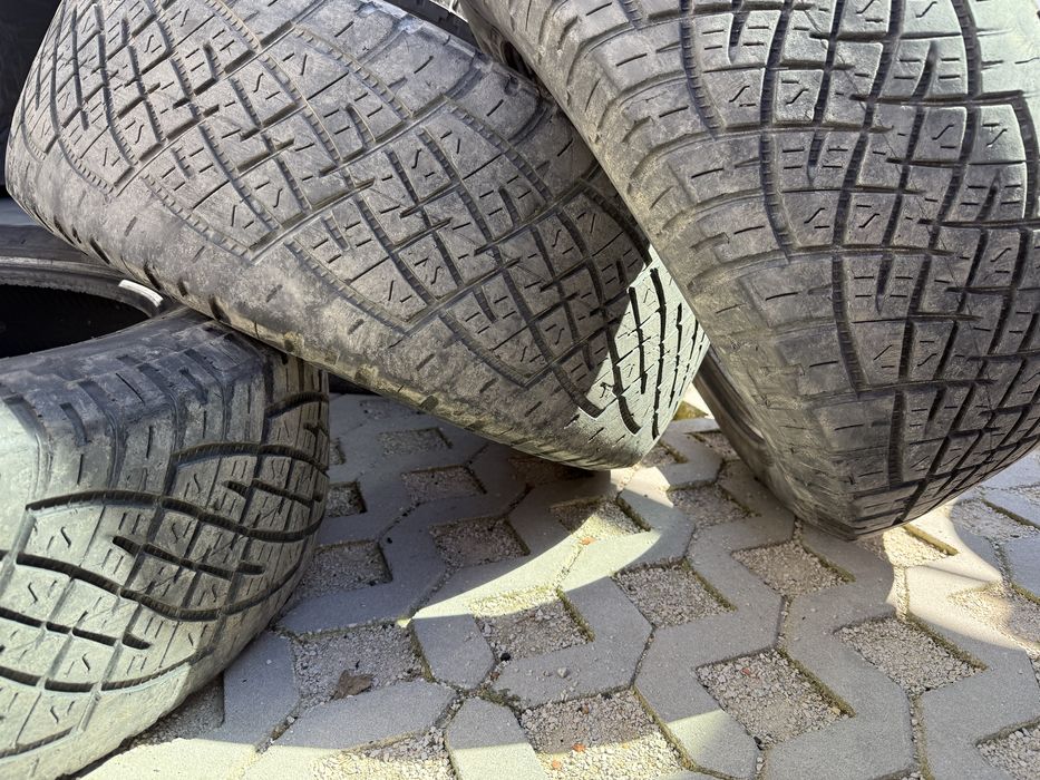 Pneus 255/60 R18 General Grabber AT