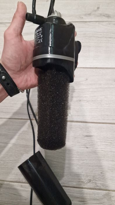 Фільтр для акваріума 450 l/h