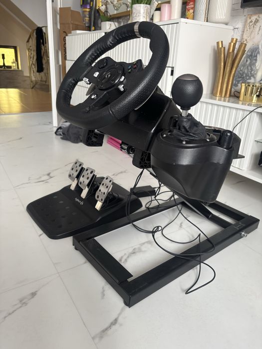 Kietownica Logitech g920 x box