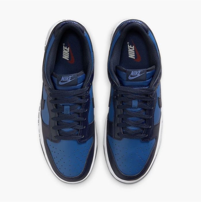 Кросівки Nike Dunk Low Retro Blue