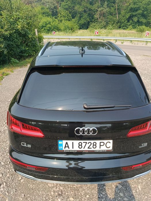 Audi Q5 2019 3.0 дизель, Ауді кю5  S-Line
