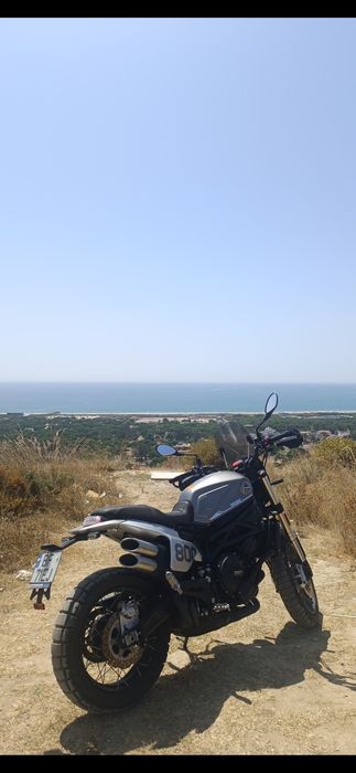 Benelli Leonciono 800 Trail - 2023 <7.000klm