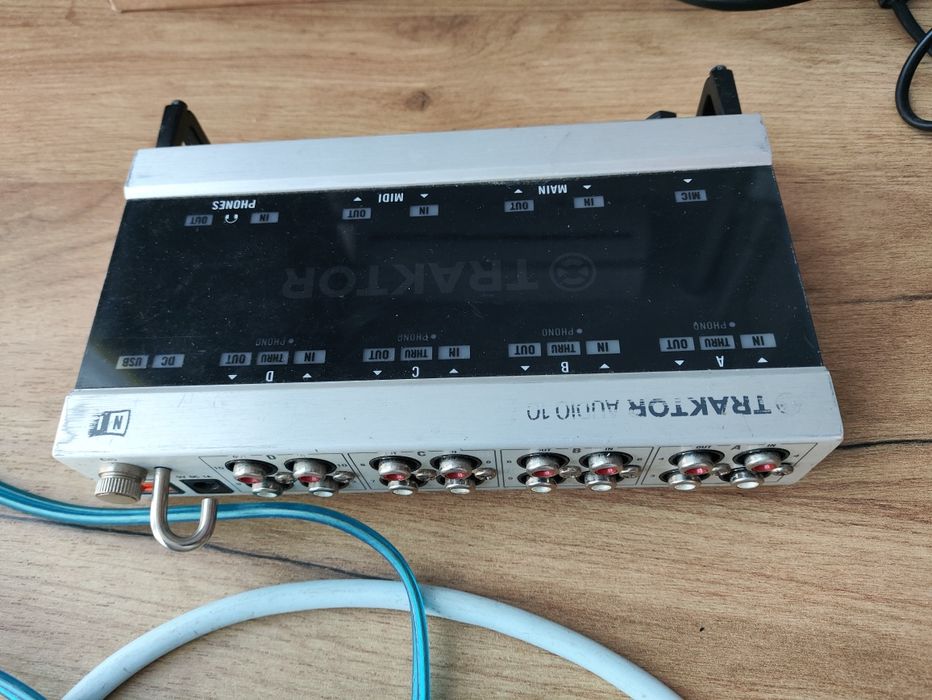 traktor audio 2 - Студийное оборудование на OLX.ua