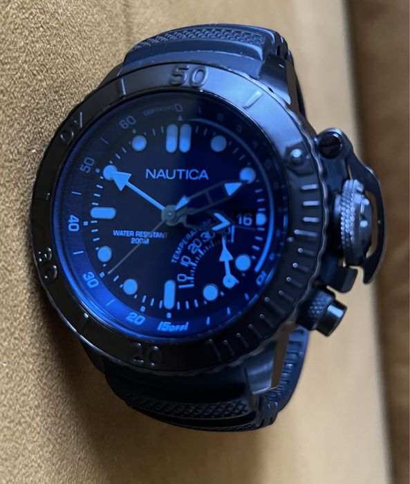 Zegarek Nautica NAI52500G