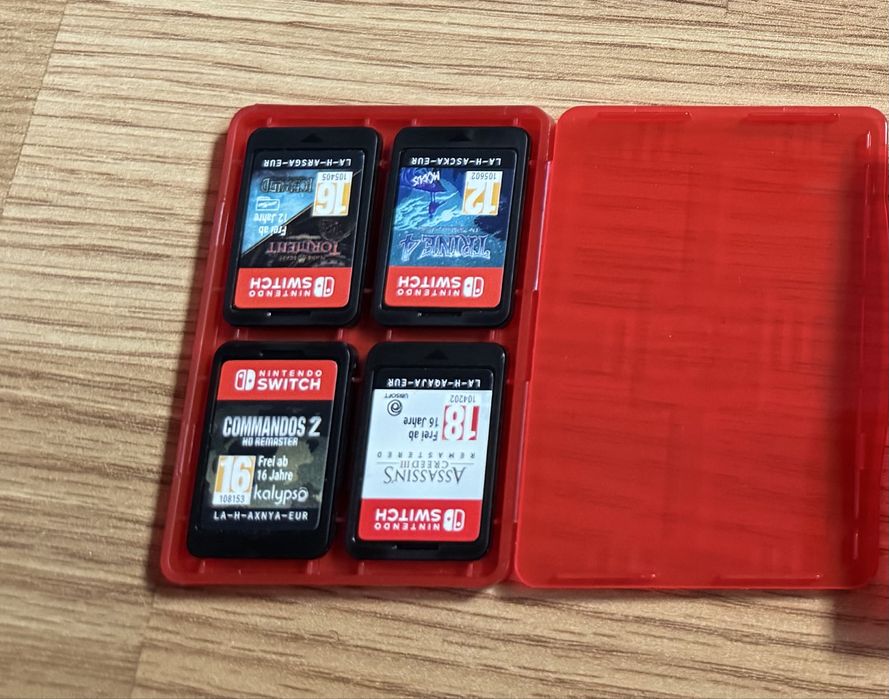 Sprzedam konsolę Nintendo Switch