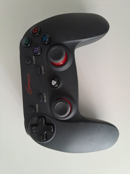Gamepad Genesis PV65 bezprzewodowy PC / PS3