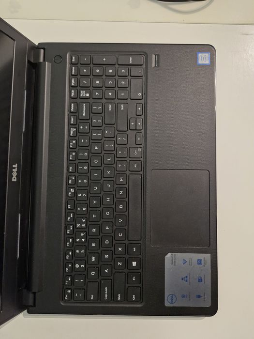 Dell Vostro 15 – Uszkodzony | Na części | Matryca, Obudowa, Podzespoły
