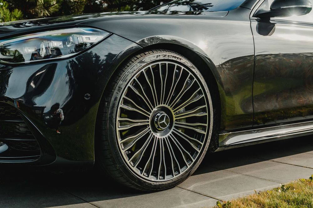 Mercedes-Benz Klasa S Mercedes S 580 L 4MATIC | V8 503 KM | Panorama | Burmester | 22″