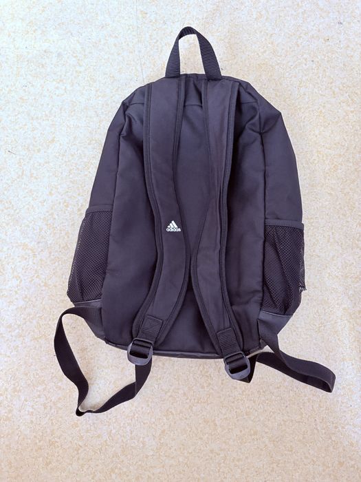 Plecak Adidas czarny uniwersalny model sportowy