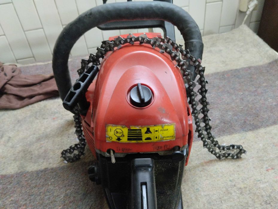 Motoserra Maxmat 52cc